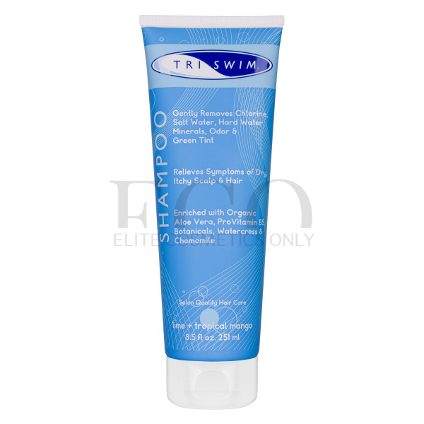 Шампунь після плавання для волосся TRISWIM AFTER SWIM CARE SHAMPOO Limited Edition, 250 мл